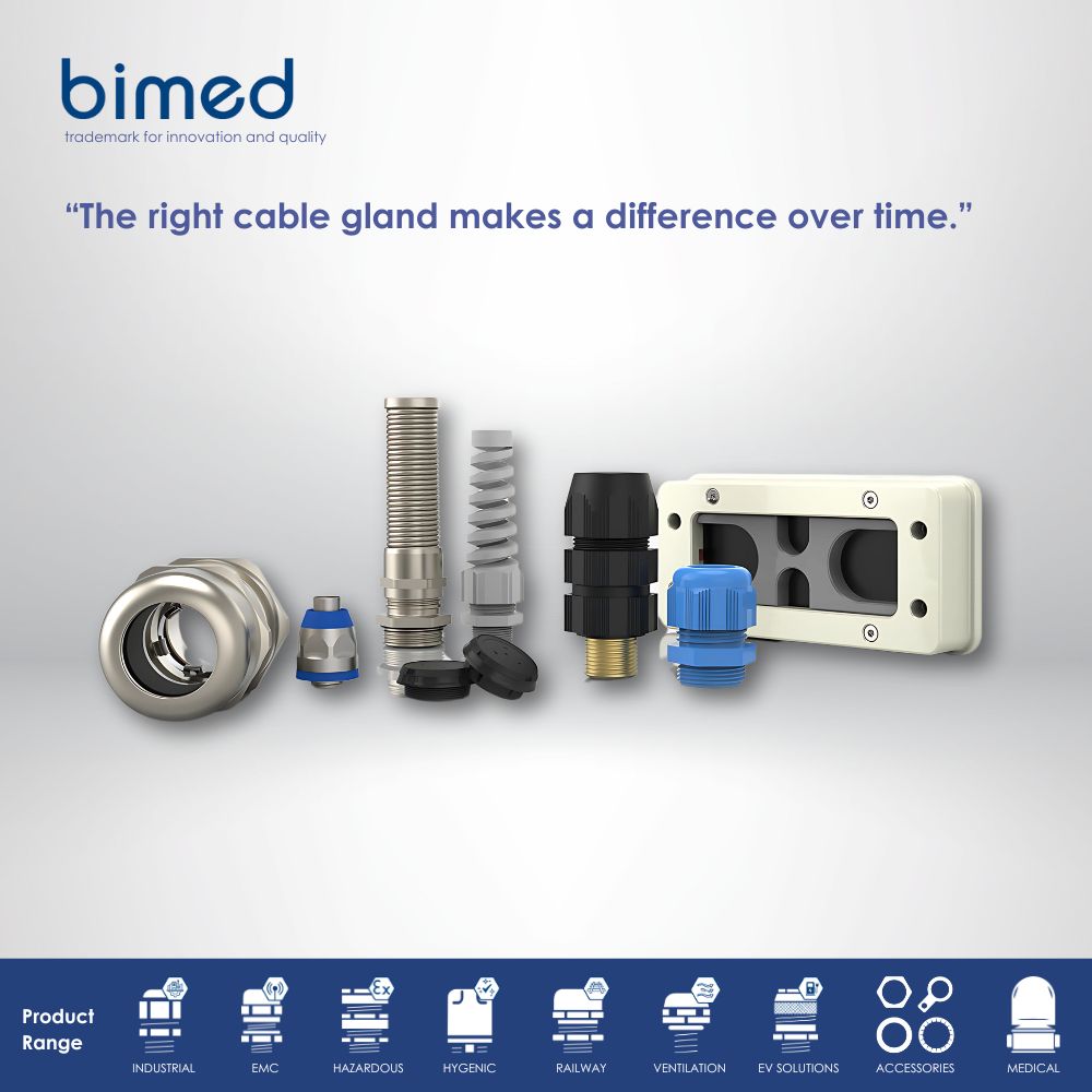 Cable glands - Featured