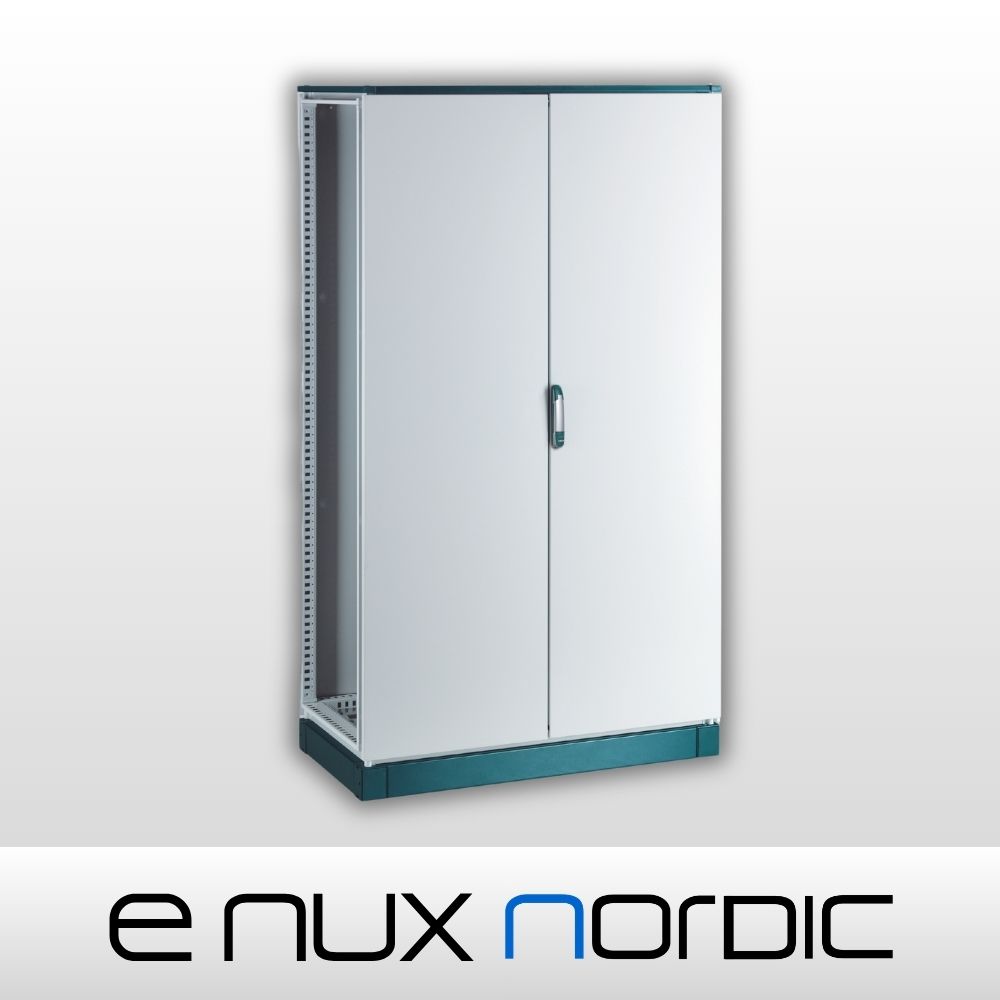 Apparatskåp ENUX Nordic