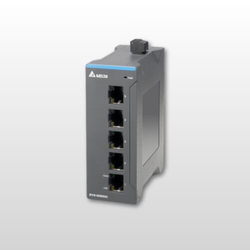 Industriell Fast Ethernet-switch DVS-005I00C