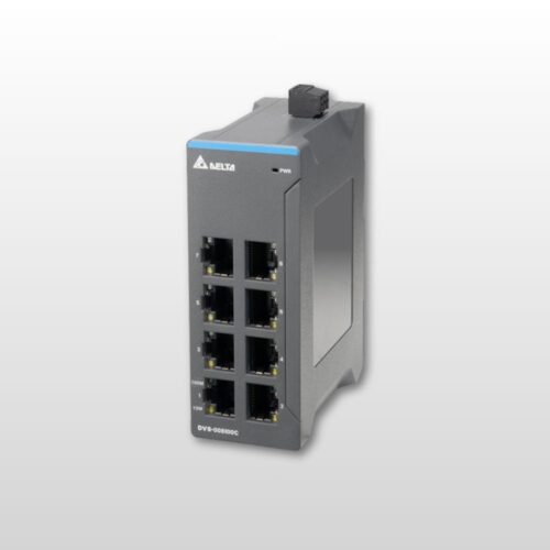 Industriell Fast Ethernet-switch DVS-008I00C