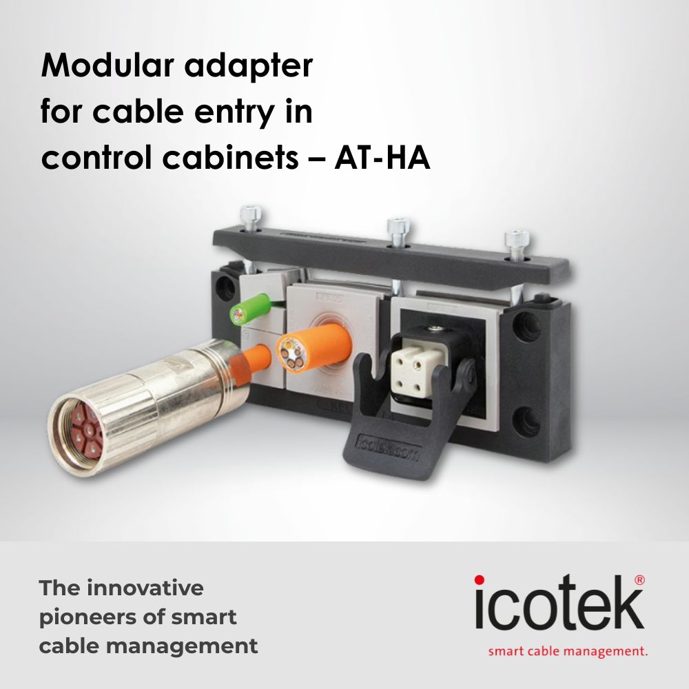 Modular adapter AT-HA - Featured