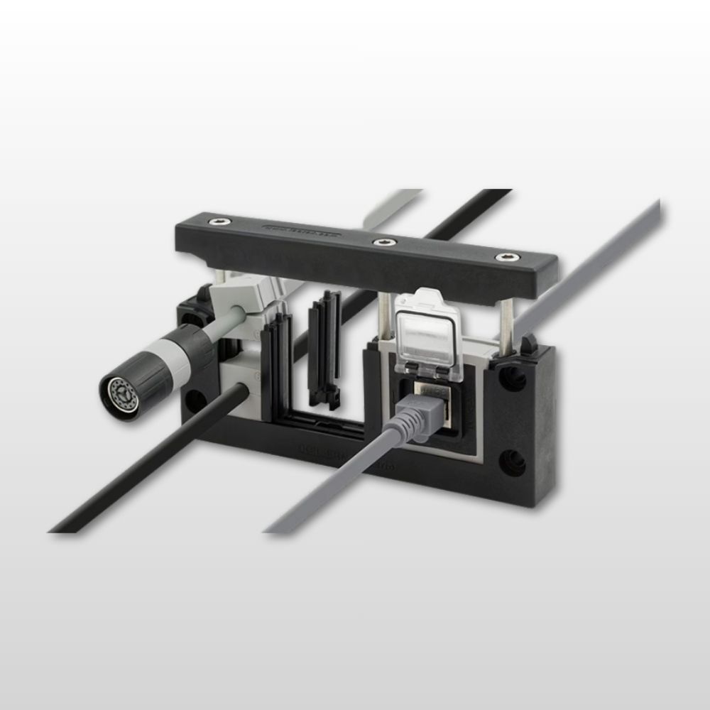 Cable entry frame KEL-ER VARIO