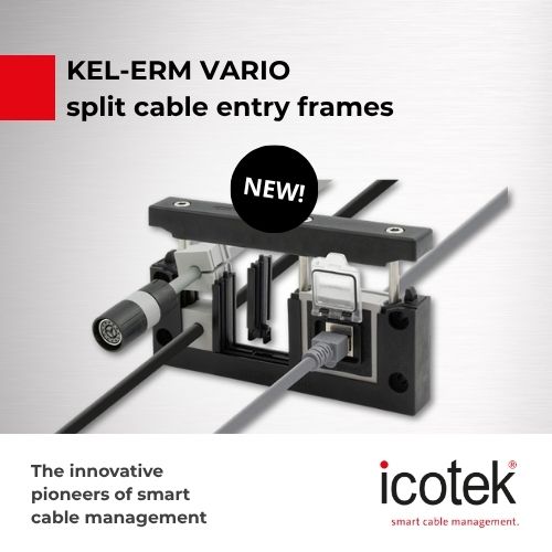 Retrofitting in device cabinets - Featured