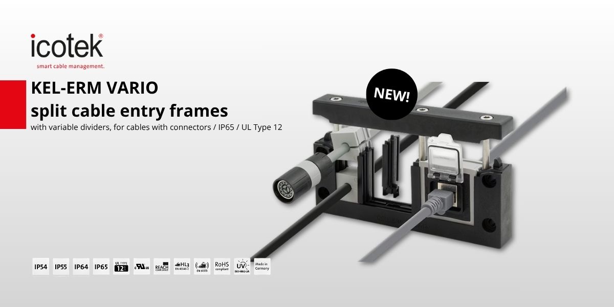 Retrofitting in control cabinets - Homepage