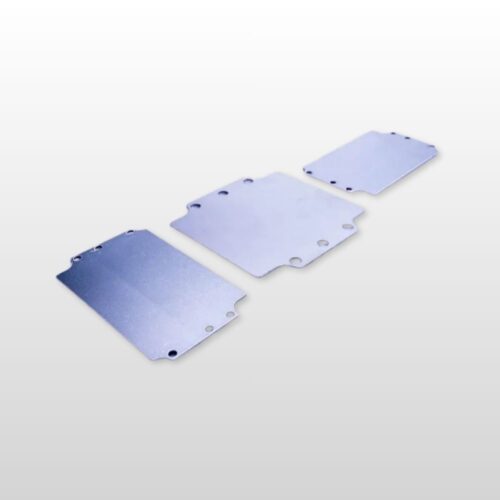Mounting plate MBX