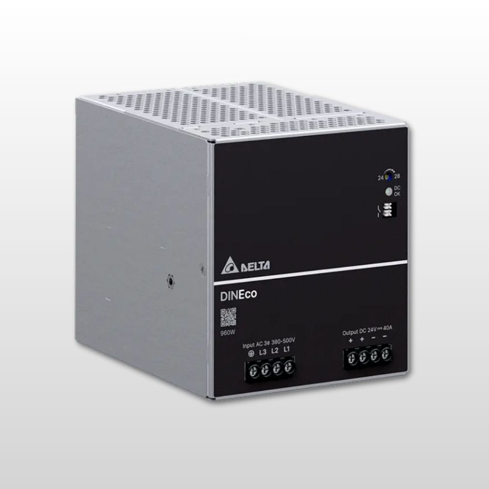 Nätaggregat DIN Eco