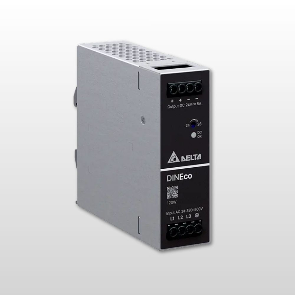 Nätaggregat DIN Eco