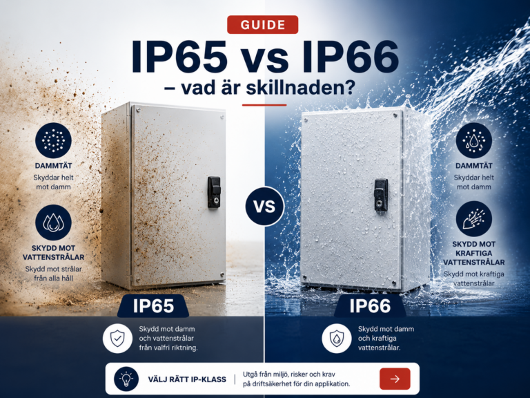ip65 vx ip66