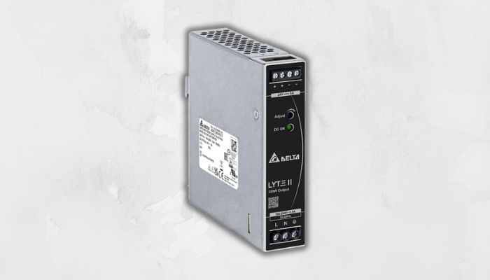 LYTE II Nätaggregat DIN - utskick